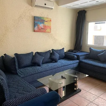 Appartement A Louer Centre Ville Fes Exterior photo
