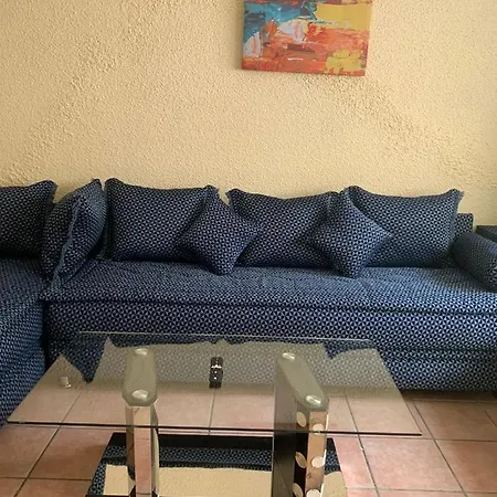 Appartement A Louer Centre Ville Fes Exterior photo